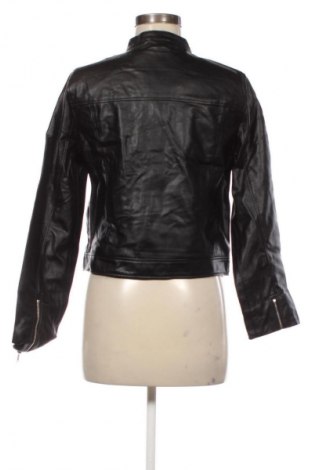 Dámská kožená bunda  Hollister, Velikost M, Barva Černá, Cena  2 049,00 Kč