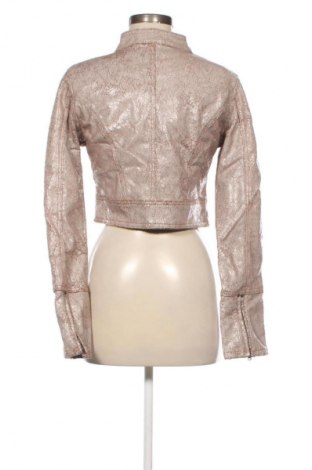 Dámská kožená bunda  Jaded London, Velikost S, Barva Béžová, Cena  1 729,00 Kč