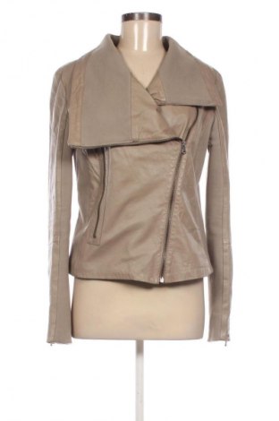 Дамско кожено яке James Lakeland, Размер XXL, Цвят Бежов, Цена 126,29 €