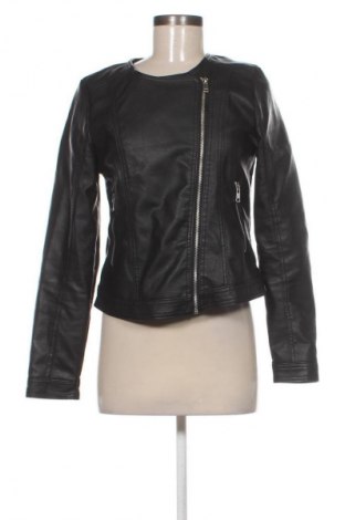 Дамско кожено яке Janina, Размер M, Цвят Черен, Цена 30,16 €