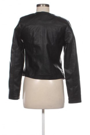 Дамско кожено яке Janina, Размер M, Цвят Черен, Цена 30,16 €