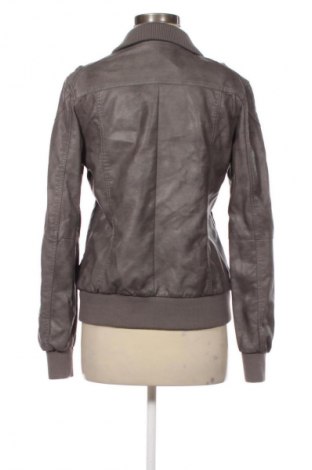 Γυναικείο δερμάτινο μπουφάν Janina, Μέγεθος M, Χρώμα Πολύχρωμο, Τιμή 15,99 €