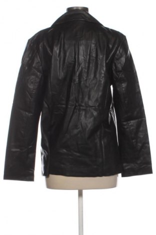 Γυναικείο δερμάτινο μπουφάν Katy Perry exclusive for ABOUT YOU, Μέγεθος M, Χρώμα Μαύρο, Τιμή 68,99 €