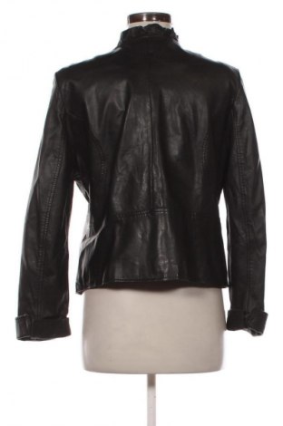 Dámská kožená bunda  Kello, Velikost XL, Barva Černá, Cena  1 406,00 Kč