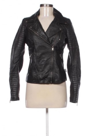 Dámská kožená bunda  Lee Cooper, Velikost S, Barva Černá, Cena  4 499,00 Kč