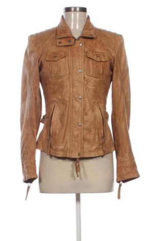 Dámská kožená bunda  Madeleine, Velikost M, Barva Hnědá, Cena  2 149,00 Kč