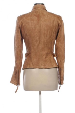 Dámská kožená bunda  Madeleine, Velikost M, Barva Hnědá, Cena  2 149,00 Kč