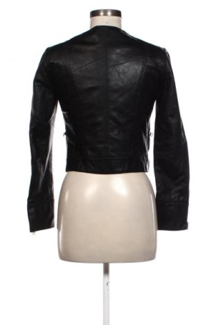 Dámská kožená bunda  Mango, Velikost XS, Barva Černá, Cena  1 190,00 Kč
