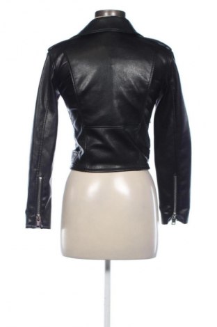 Dámská kožená bunda  Mango, Velikost XXS, Barva Černá, Cena  595,00 Kč