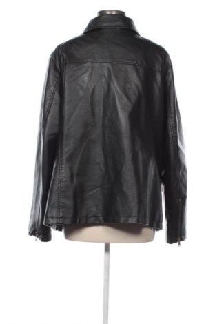 Dámská kožená bunda  Maxi Blue, Velikost 3XL, Barva Černá, Cena  840,00 Kč
