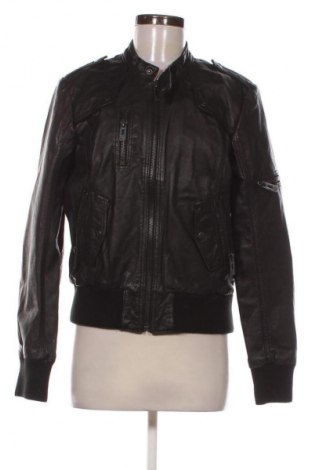 Dámská kožená bunda  Maze, Velikost XL, Barva Černá, Cena  1 672,00 Kč