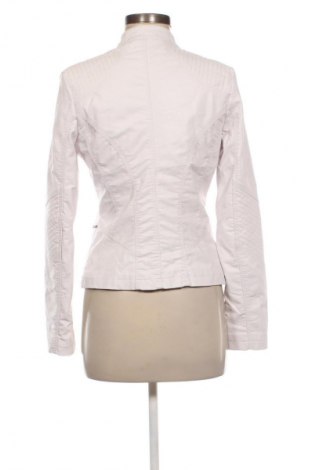 Damska kurtka skórzana Me & Me, Rozmiar S, Kolor Biały, Cena 74,99 zł