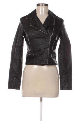Damska kurtka skórzana Morgan, Rozmiar XS, Kolor Czarny, Cena 150,99 zł