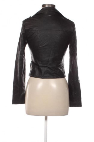 Damska kurtka skórzana Morgan, Rozmiar XS, Kolor Czarny, Cena 150,99 zł
