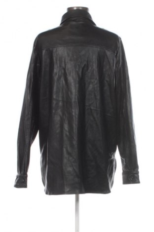 Női bőrdzseki My Jewellery, Méret L, Szín Fekete, Ár 7 629 Ft