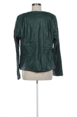 Női bőrdzseki NEW COLLECTION, Méret M, Szín Zöld, Ár 6 359 Ft