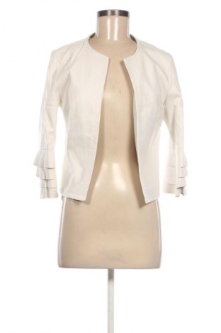 Дамско кожено яке NEW COLLECTION, Размер L, Цвят Бял, Цена 38,85 €