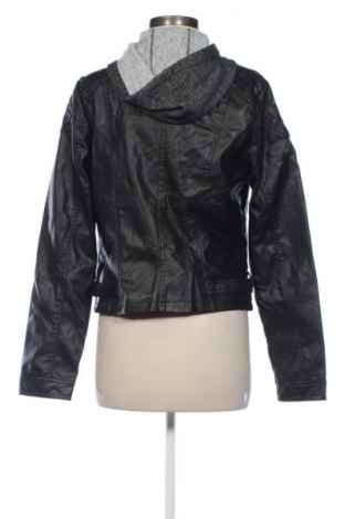 Dámská kožená bunda  New Look, Velikost L, Barva Černá, Cena  879,00 Kč