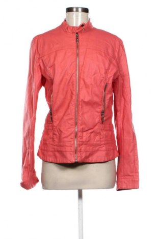Дамско кожено яке Nuna Lie, Размер XL, Цвят Розов, Цена 15,33 €