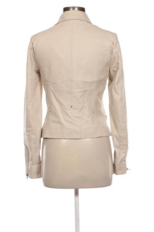 Dámská kožená bunda  ONLY, Velikost S, Barva Béžová, Cena  419,00 Kč