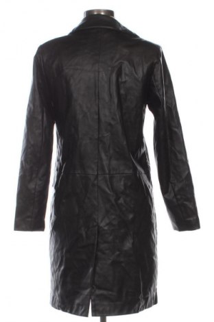 Дамско кожено яке ONLY, Размер S, Цвят Черен, Цена 48,06 €