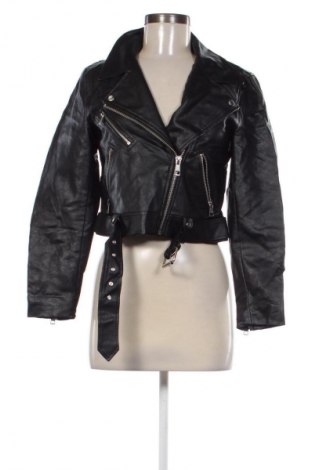 Dámská kožená bunda  ONLY, Velikost S, Barva Černá, Cena  1 429,00 Kč