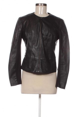 Damen Lederjacke Orsay, Größe M, Farbe Schwarz, Preis 24,99 €