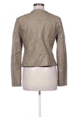 Γυναικείο δερμάτινο μπουφάν Pimkie, Μέγεθος M, Χρώμα Καφέ, Τιμή 35,99 €