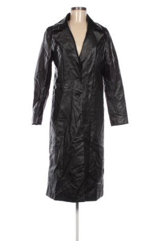 Damska kurtka skórzana Pretty Little Thing, Rozmiar S, Kolor Czarny, Cena 156,99 zł