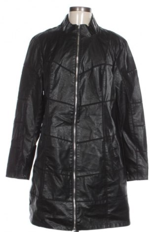 Dámská kožená bunda  Rino & Pelle, Velikost XL, Barva Černá, Cena  629,00 Kč