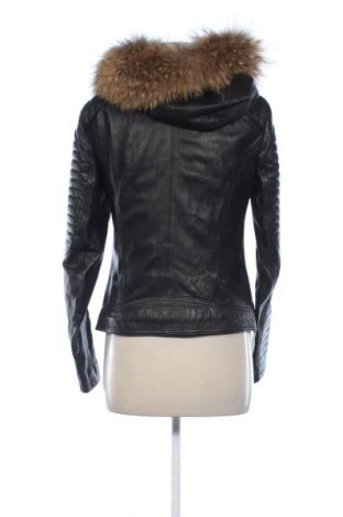 Geacă de piele pentru femei Rockeds, Mărime XL, Culoare Negru, Preț 784,99 Lei