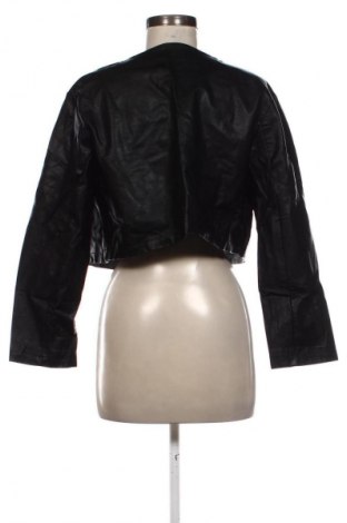 Damska kurtka skórzana SHEIN, Rozmiar L, Kolor Czarny, Cena 17,99 zł