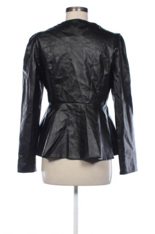 Női bőrdzseki SHEIN, Méret L, Szín Fekete, Ár 12 397 Ft