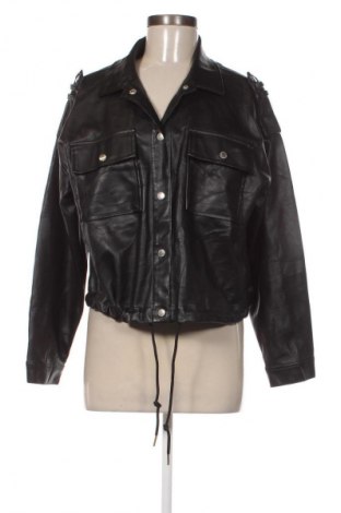 Dámská kožená bunda  Seven Sisters, Velikost M, Barva Černá, Cena  459,00 Kč