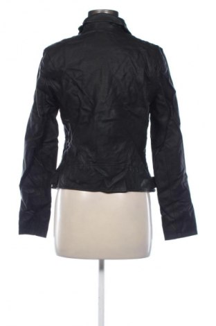 Dámská kožená bunda  Sinsay, Velikost L, Barva Černá, Cena  843,00 Kč