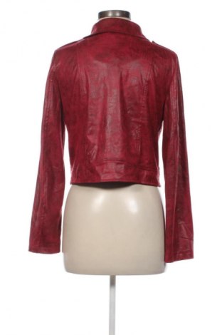 Dámská kožená bunda  Susy Mix, Velikost M, Barva Červená, Cena  409,00 Kč