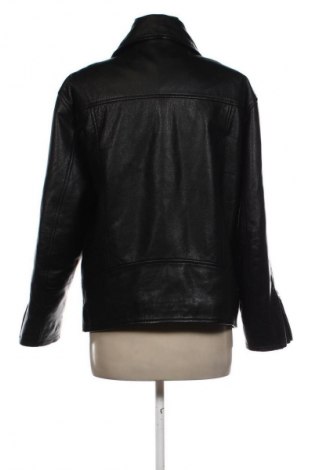 Дамско кожено яке Tiger Of Sweden, Размер L, Цвят Черен, Цена 126,00 €