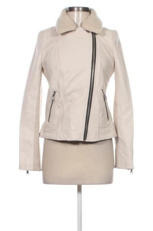 Дамско кожено яке UGG Australia, Размер S, Цвят Бежов, Цена 355,34 €