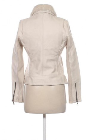 Дамско кожено яке UGG Australia, Размер S, Цвят Бежов, Цена 355,34 €