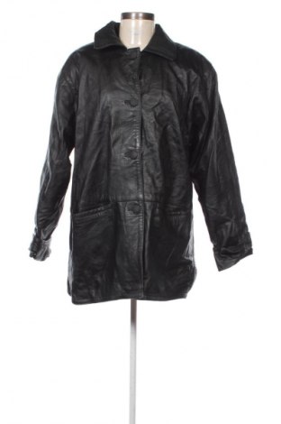 Női bőrdzseki Unbranded, Méret L, Szín Fekete, Ár 3 449 Ft