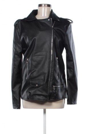 Dámská kožená bunda  Unbranded, Velikost S, Barva Černá, Cena  529,00 Kč