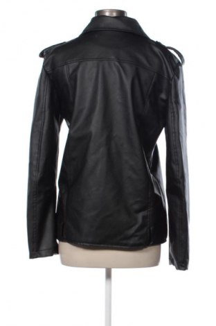 Dámská kožená bunda  Unbranded, Velikost S, Barva Černá, Cena  529,00 Kč
