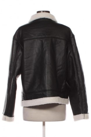 Damen Lederjacke Unbranded, Größe XL, Farbe Schwarz, Preis € 25,99