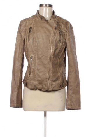 Női bőrdzseki Unbranded, Méret L, Szín Barna, Ár 14 899 Ft