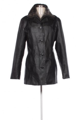 Női bőrdzseki Unbranded, Méret XL, Szín Fekete, Ár 20 530 Ft