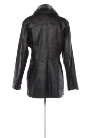 Női bőrdzseki Unbranded, Méret XL, Szín Fekete, Ár 20 530 Ft