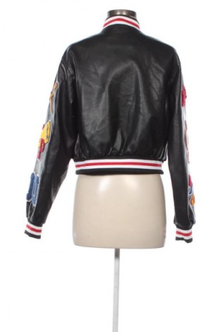 Damen Lederjacke Unbranded, Größe M, Farbe Mehrfarbig, Preis 38,99 €