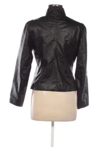 Дамско кожено яке Unbranded, Размер S, Цвят Черен, Цена 50,10 €