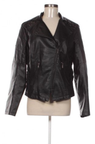 Dámska kožená bunda  Unbranded, Veľkosť XXL, Farba Čierna, Cena  24,95 €