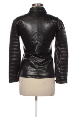 Dámská kožená bunda  Unbranded, Velikost S, Barva Černá, Cena  529,00 Kč